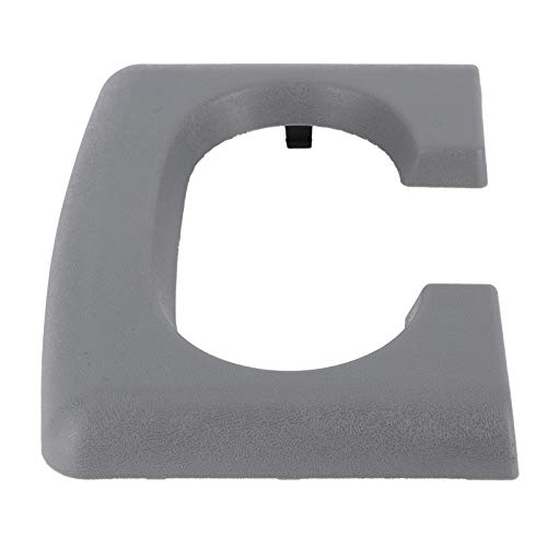 Porte-gobelet console centrale Chrees avec couvercle accoudoir ABS stable - 7