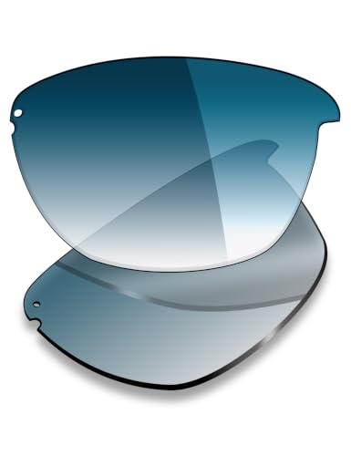 Image of Mryok Replacement Lenses for Oakley Unstoppable OO9191 Sunglasses, HD Polarized, UV Protection, Impact Resistant