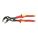 KNIPEX Cobra Water Pump Pliers-1000V Insulated