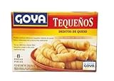 Goya Tequeñón dedos de queso prefitos 240 gr - 3 uds en la caja!