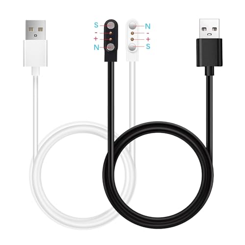 Cable de carga magnético ISKOVI W03 accesorio reloj inteligente conector A y B
