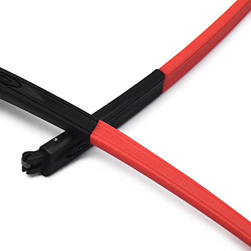 Caoutchouc pour Crosslink Pitch pièces rechange monture cadre noir