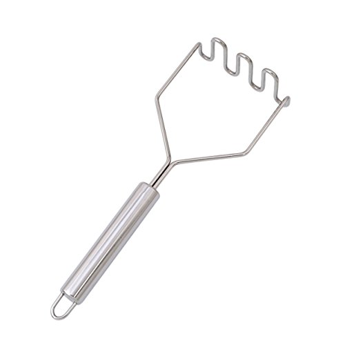 Preisvergleich Produktbild Lalang Edelstahl Kartoffelstampfer