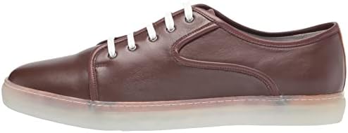 Zanzara Men's Axel Sneaker, Brown, 9.5 | Image 7