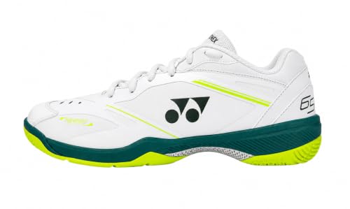 YONEX Power Cushion 65 Z4 VA V2 Viktor Axelsen Limited Edition 2026 Herren Badmintonschuhe Hallenschuhe mit max. Dämpfung (EU Schuhgrößensystem Erwachsene Herren Numerisch M 44.5)