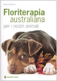 Floriterapia australiana per i nostri animali