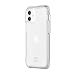 Produktbild Incipio Slim Hülle kompatibel mit iPhone 12 Mini (5,4"") [4,25m sturzfest I Qi kompatibles Cover I Extrem robuste Handyhülle I Stoßabsorbierendes Case] transparent, IPH-1885-CLR