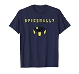 Spike Ball Sports Player Outdoors Back Yard Games