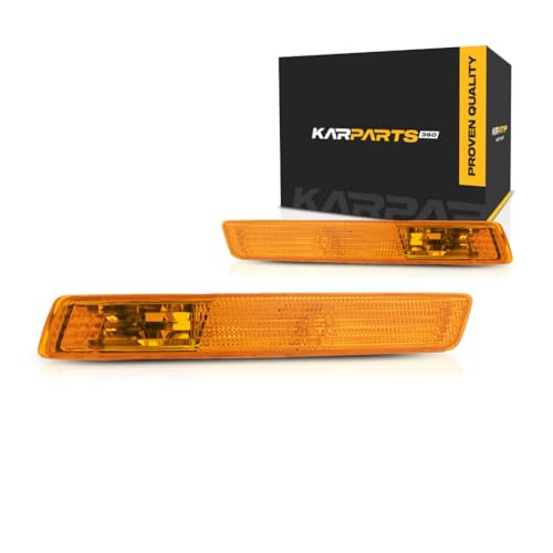 CarLights360 For 2006-2010 Volkswagen Beetle Pair Driver and Passenger Side