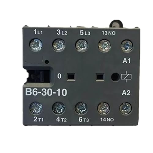 Contacteur B7-30-01 110V alternatif pour circuit de commande triphasé - 2