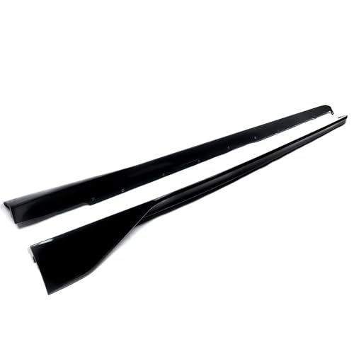 Faldones laterales para BMW Serie 1 F40 Hatchback 2020-2022 kit parachoques lateral
