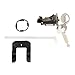 Standard Motor Products TL104 Trunk Lock Cylinder