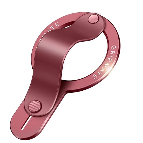 GripMate �}�O�Z�[�t �����O MagSafe�Ή� iPhone�p �����O �X�}�z�����O �����O�z���_�[ �}�O�l�b�g �X�}�z �����O ���^ ���O���\ �w�����O magsafe �����O �ȒP���E �����h�~ ���C�����X�[�d�Ή� �g�у����O ���� iP