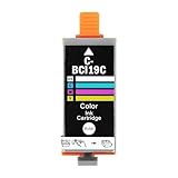 BCI-19CLR キヤノン用 互換インクカー