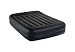 INTEX 64124 - Colchón hinchable Dura-Beam Plus modelo Pillow Rest - 152 x 203 x 42 cm