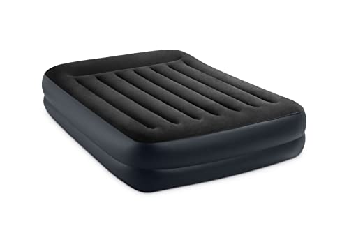 Colchón hinchable INTEX dura-beam standard pillow rest - 152x203x42 cm