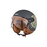 Confort léger : Pesant seulement 1.05 kg, ce casque est conçu pour un port confortable à chaque trajet.