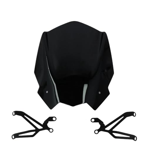 Pare-brise de moto pour G310R trajets quotidiens et balades