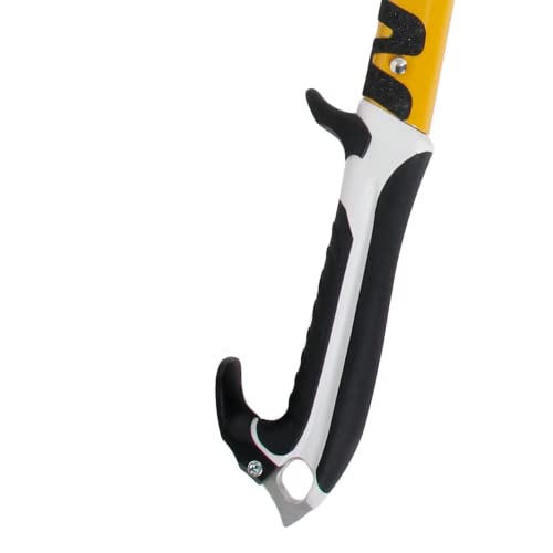 Foto von Singing Rock Piolet Bandit Schaufel - Eispickel, Multi-purpose (Eispickel/Schaufel), Gelb, Verbundstoff, Ergonomisch, Unisex, Erwachsene