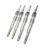 Heater Glow Plug Compatible with Nissan for Juke for F15 2010 2011 2012 2013 2014 2015 2016 2017 201