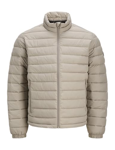 JJ REBEL Chaqueta Acolchada Ligera para Hombre Jrebgazing, Cashew Roasted, M
