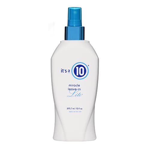 Its A 10 Miracle Leave-In Lite Unisex Hairspray 10 Oz #TOP16