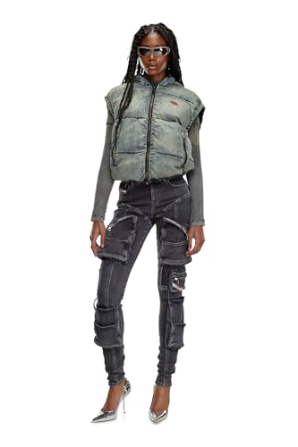 Diesel 1984 SLANDY Skinny Jeans3