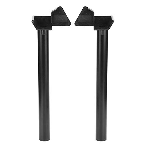 PUSOKEI Accessoire de Serre Kit de Tuyau d'extrémité d'eau de gouttière d'eau de Pluie de Serre Chaude pour de Petites serres Noires