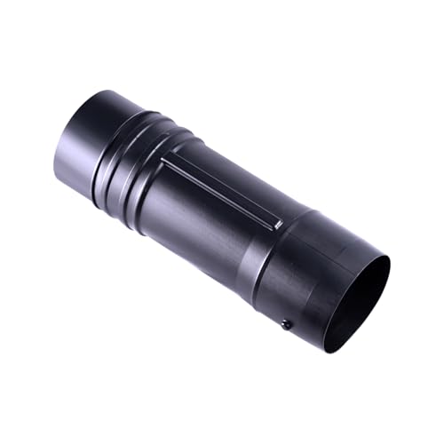 XYgdhqpt 593854201 Swivel Pipe(1PCS-Black) Compatible with Backpack Blower EBZ8550