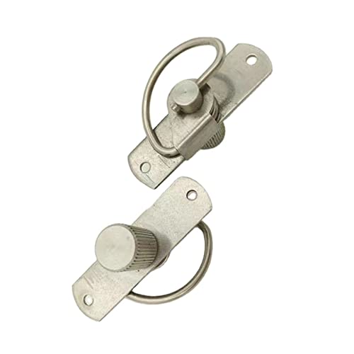 Loquet à compression 57 en acier inoxydable pour armoire - 4