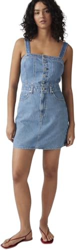 Robe jean Levi's réglable pour sublimer la taille fine - 4