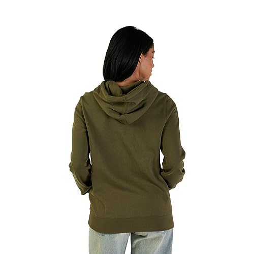 Image of Fox Racing womens Women's Fox Head Fleece Po