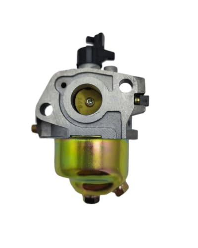 Carburateur 16mm pour MTD 1P65F et moteur 139CC de tondeuse à gazon