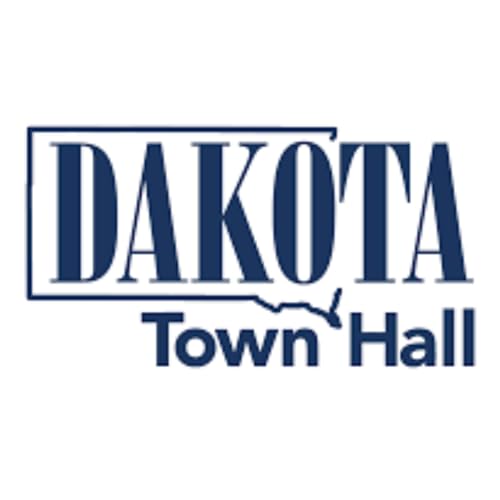 Dakota Town Hall Podcast Por The HomeSlice Media Group arte de portada