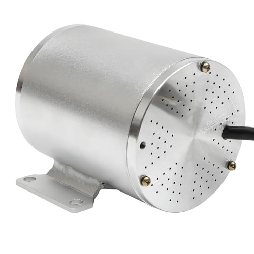 IOENC 72V 3000W Brushless Motor Kit with Controller and Throttle for Electric Scooter E Bike Engine Motorcycle DIY Part Conversion Kit