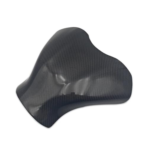 Protection réservoir YZF R6 en carbone véritable pour moto Yamaha 2017-2024