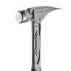 Stiletto 14 OZ. TIBONE Smooth FACE with Curved Handle TIB14RSC