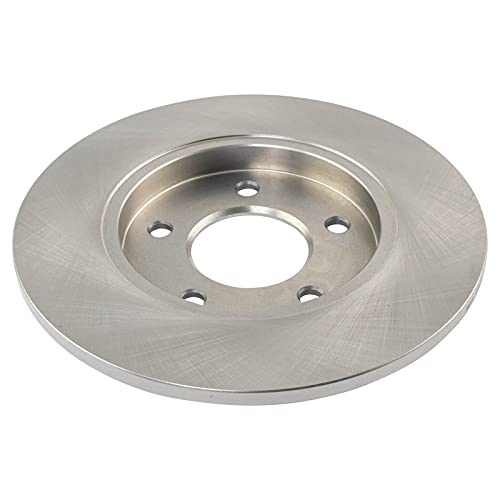Image of TRQ Rear Ceramic Brake Pad and Rotor Set | For 1995-1999 Chevrolet Lumina 1995-1999 Monte Carlo with Rear Disc Brakes Models