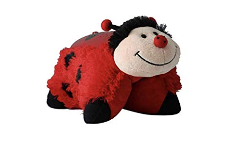 Pillow Pets Dream Lites - Ms. Ladybug 11
