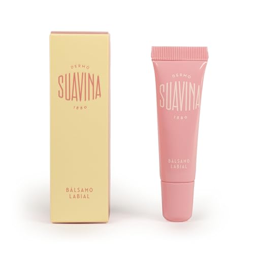 Suavina - Bálsamo labial para labios secos agrietados pediátrico |