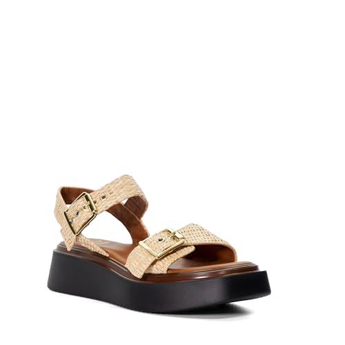 Dune London Women's Loells Platforms-Sandals2