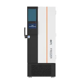 KoolMore 20 cu. ft. -86°C Ultra-Low Temp Lab Medical Freezer with Lock and Touch Screen, UL Listed