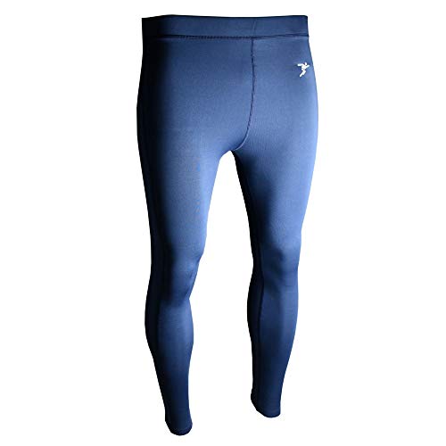 Mallas running y entrenamiento Precision Essential Baselayer Leggings para invierno