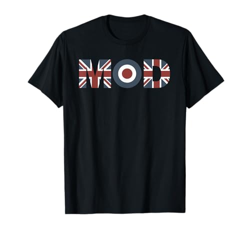 Photo de Northern Soul Music Mod Sign UK T-Shirt