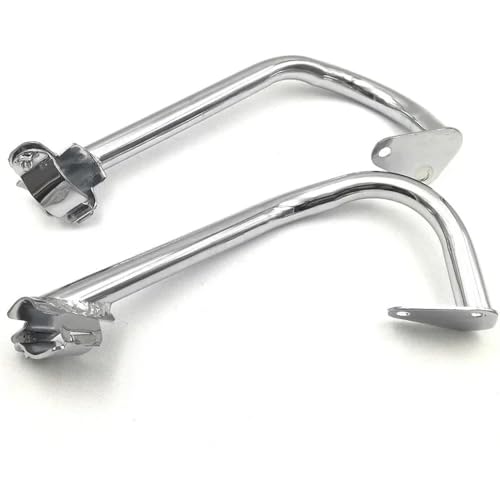 Protection du cadre carénage CB1300 contre casse moteur - 5