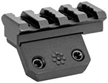 Arisaka DefenseOffset Picatinny Mount KeyMod, Black, OPM-K