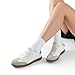 DREAM PAIRS Women's Tennis Sneakers Walking Flat Low-Top Casual Lace-Up Comfortable Nia Fashion Sneakers Shoes, Size 10,All White,SDFN2442W
