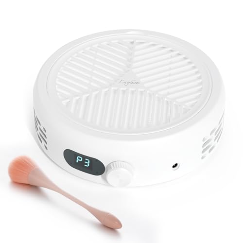 Profesional Colector de Polvo para Uñas 120W miniatura 1