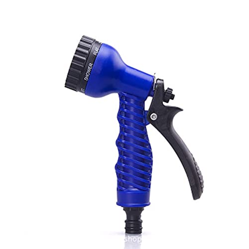 Slang HMOS 25-200FT Uitbreidbare magische flexibele tuinslang met spuitpistool voor het waterglas van de tuin nieuwe… - Afbeelding 5