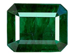 Natural Untreatet A1+ Quality Certified 7.00 Carat/Colombian Emerald Panna Green Loose Gemstone-image-45